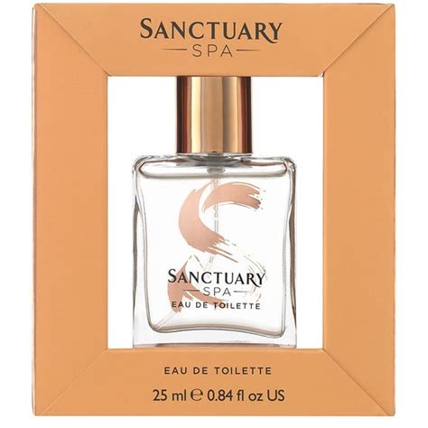 the sanctuary collection perfume